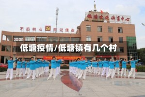 低塘疫情/低塘镇有几个村