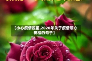 【小心疫情祝福,2020年关于疫情暖心祝福的句子】
