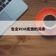 包含VOA疫情的词条