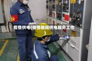 疫情供电(疫情期间供电服务工作)