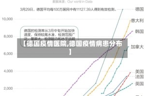 【德国疫情医院,德国疫情病患分布】