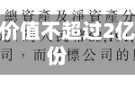 博安生物拟购回价值不超过2亿港元的公司股份
