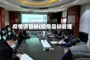 疫情调目标(疫情目标管理)