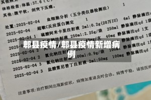 郫县疫情/郫县疫情新增病例