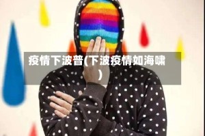 疫情下波普(下波疫情如海啸)