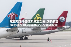 航空燃油冲击波及航空公司 汉莎航空集团将在10月前削减2万个短途航班