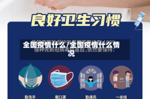 全国疫情什么/全国疫情什么情况