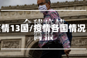 疫情13国/疫情各国情况
