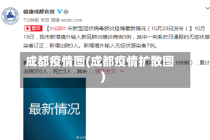 成都疫情图(成都疫情扩散图)