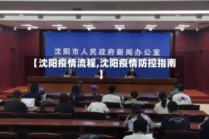 【沈阳疫情流程,沈阳疫情防控指南】