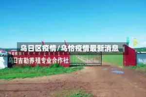 乌日区疫情/乌恰疫情最新消息
