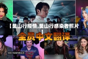 【釜山行疫情,釜山行感染者照片】