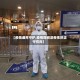 【疫情通宵守护,疫情期间深夜依然坚守在岗】
