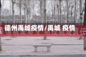 德州禹城疫情/禹城 疫情