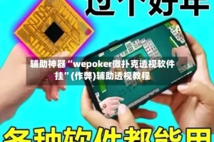 辅助神器“wepoker微扑克透视软件挂”(作弊)辅助透视教程