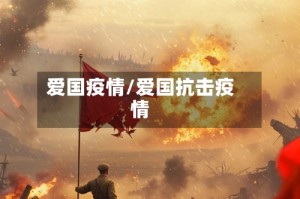 爱国疫情/爱国抗击疫情