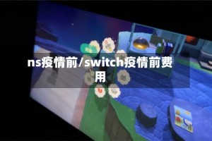 ns疫情前/switch疫情前费用