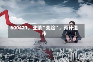 600421，业绩“变脸”，预计退市