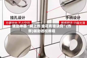 辅助神器“网上炸 金花有啥诀窍”(作弊)辅助透视教程