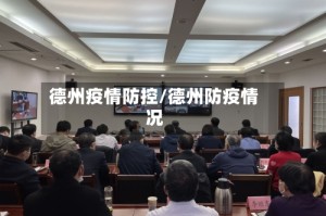 德州疫情防控/德州防疫情况
