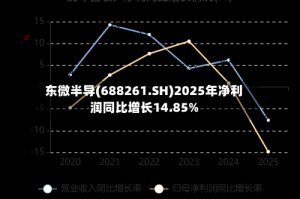东微半导(688261.SH)2025年净利润同比增长14.85%
