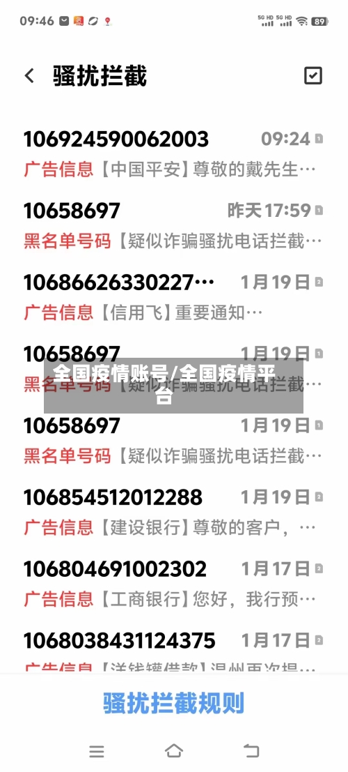 全国疫情账号/全国疫情平台-第1张图片