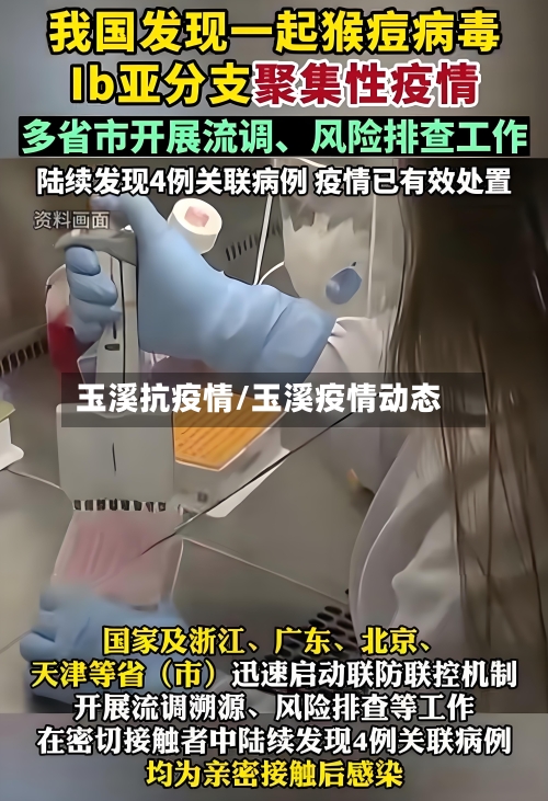 玉溪抗疫情/玉溪疫情动态-第1张图片