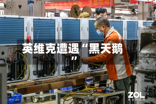 英维克遭遇“黑天鹅”-第1张图片