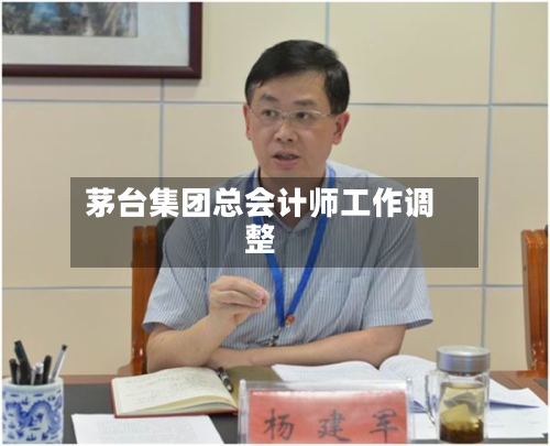 茅台集团总会计师工作调整-第1张图片