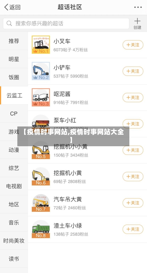 【疫情时事网站,疫情时事网站大全】-第1张图片