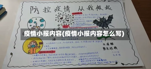 疫情小报内容(疫情小报内容怎么写)-第1张图片