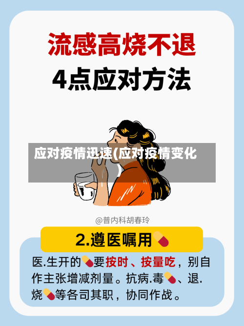应对疫情迅速(应对疫情变化)-第1张图片