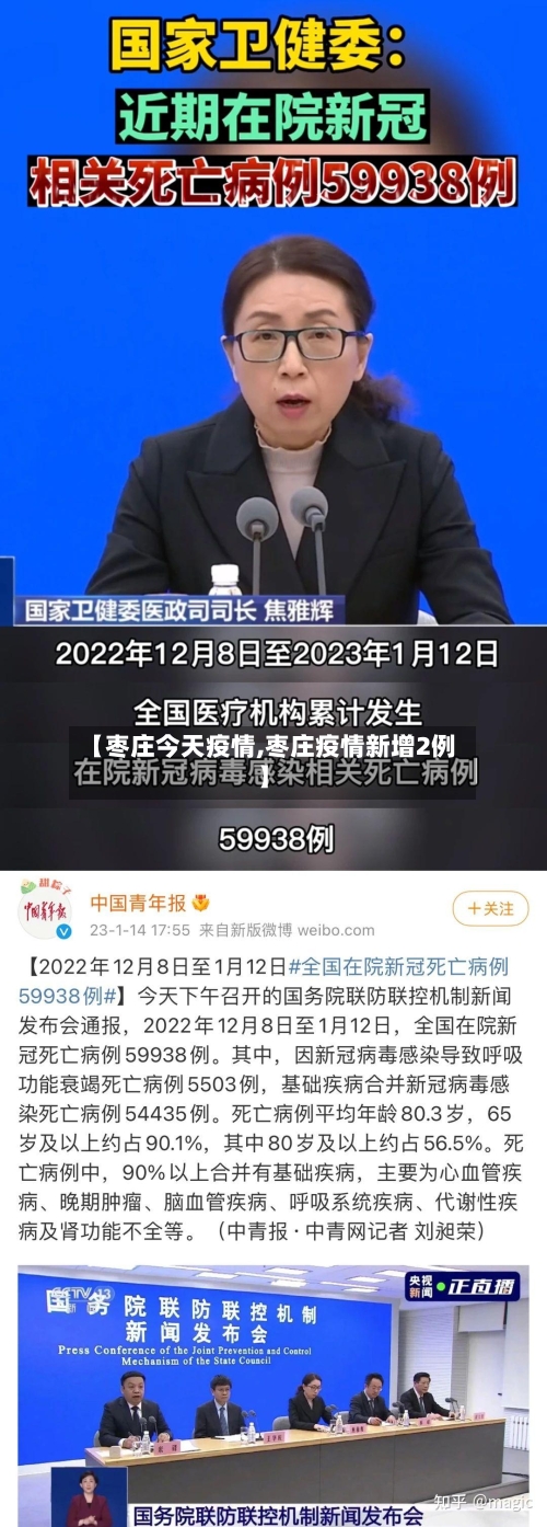 【枣庄今天疫情,枣庄疫情新增2例】-第1张图片