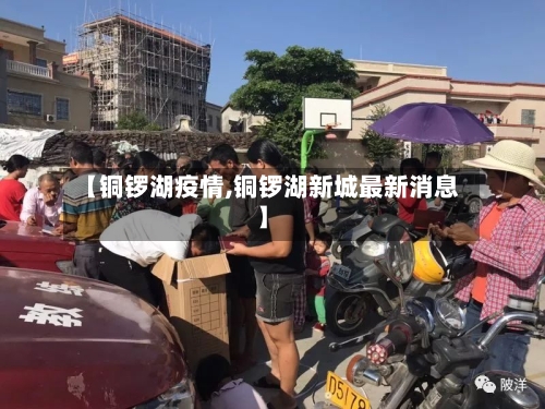 【铜锣湖疫情,铜锣湖新城最新消息】-第1张图片