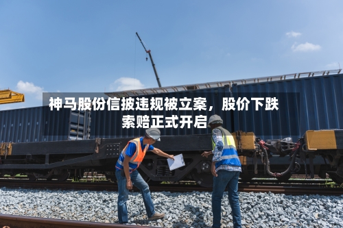神马股份信披违规被立案，股价下跌索赔正式开启-第1张图片