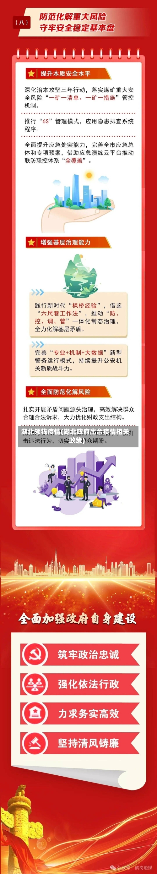 湖北领钱疫情(湖北政府出台疫情相关政策)-第1张图片