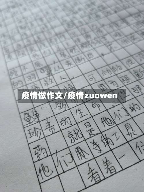 疫情做作文/疫情zuowen-第1张图片