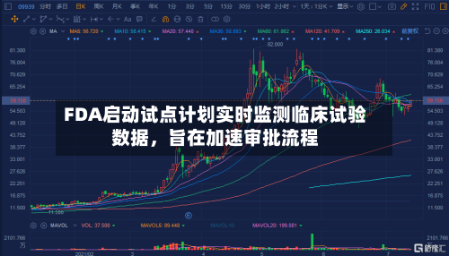 FDA启动试点计划实时监测临床试验数据，旨在加速审批流程-第1张图片