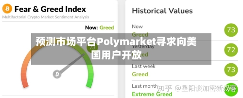 预测市场平台Polymarket寻求向美国用户开放-第1张图片
