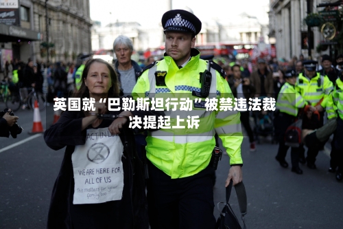 英国就“巴勒斯坦行动”被禁违法裁决提起上诉-第2张图片