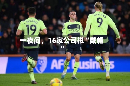一夜间，16家公司拟“戴帽”-第1张图片