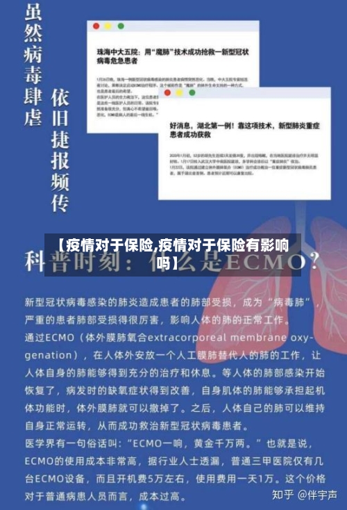 【疫情对于保险,疫情对于保险有影响吗】-第1张图片