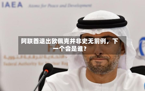 阿联酋退出欧佩克并非史无前例，下一个会是谁？-第2张图片