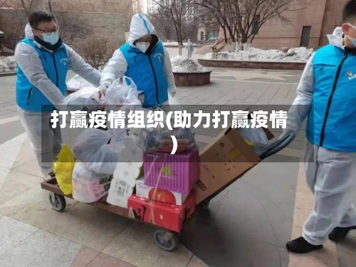 打赢疫情组织(助力打赢疫情)-第1张图片
