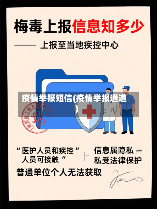 疫情举报短信(疫情举报通道)-第1张图片