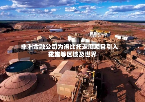 非洲金融公司为洛比托走廊项目引入花旗等区域及世界
贷方-第1张图片
