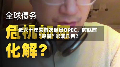 近六十年来首次退出OPEC，阿联酋“退圈	”影响几何？-第1张图片