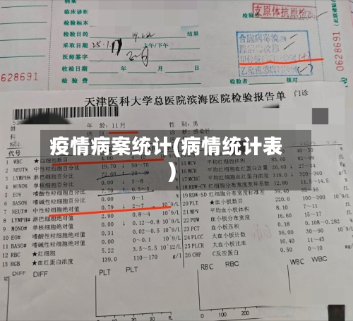 疫情病案统计(病情统计表)-第2张图片