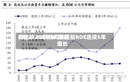 A股2025年ROE排名
榜出炉 15只热门赛道股ROE连续5年增长-第1张图片