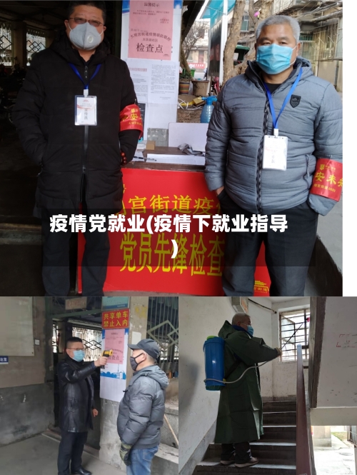疫情党就业(疫情下就业指导)-第2张图片